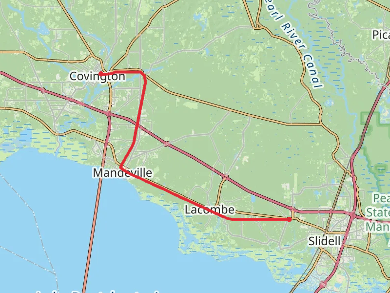 Tammany Trace