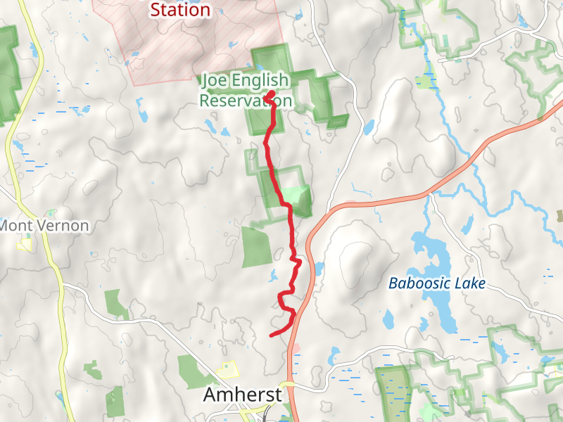 Bicentennial Trail