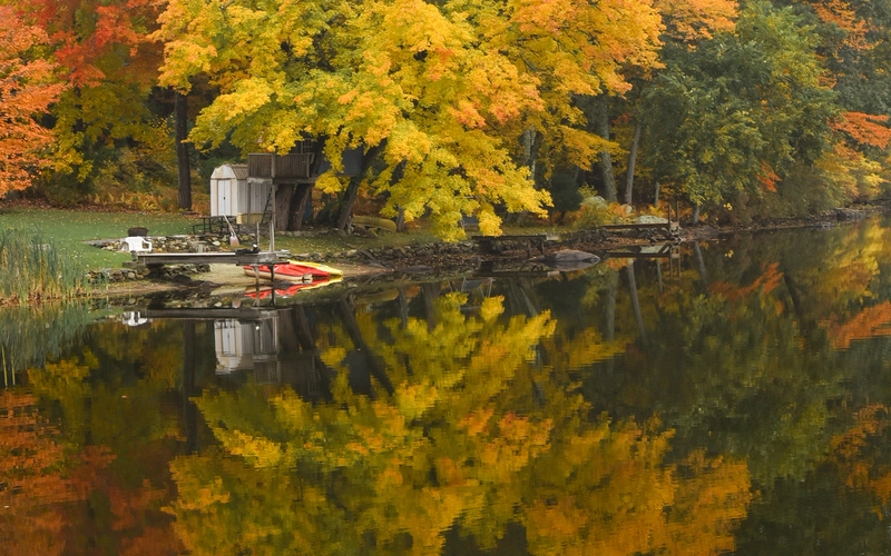 Fort Meadow Reservoir