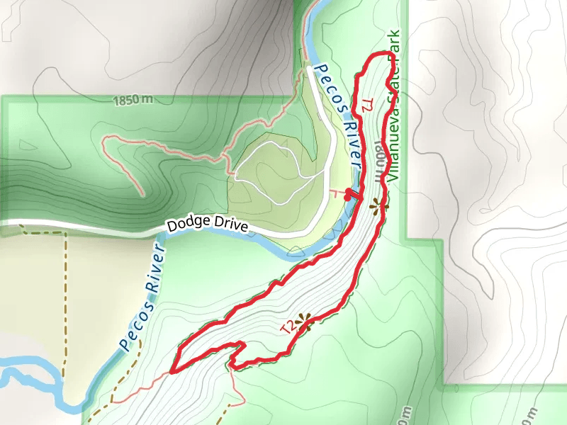 Viewpoint Loop Trail