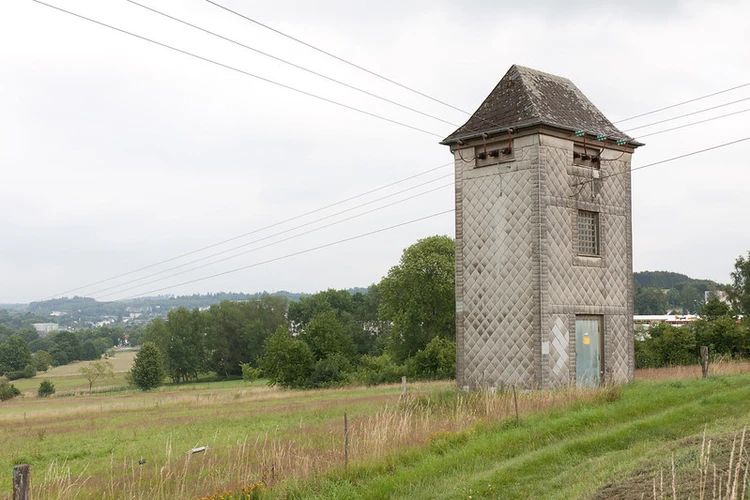 Hachenburg to Limbach via Grosse Nister and Loewenpfad 1