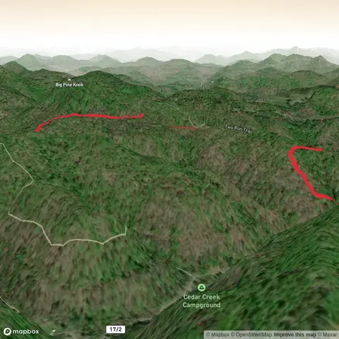 Two Run Trail