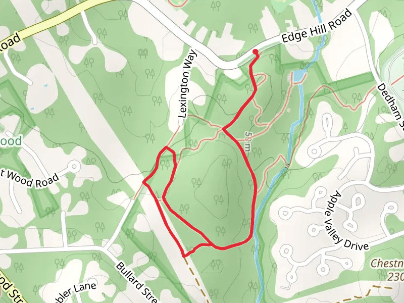 Warner Trail