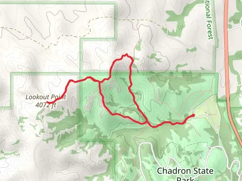 Lookout Point Loop