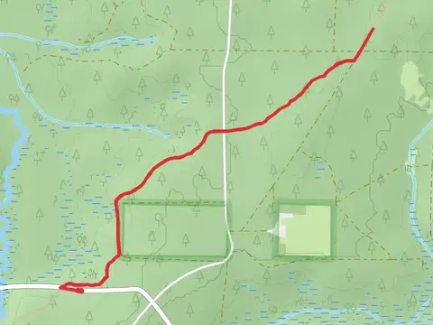 Jackson Red Ground Trail