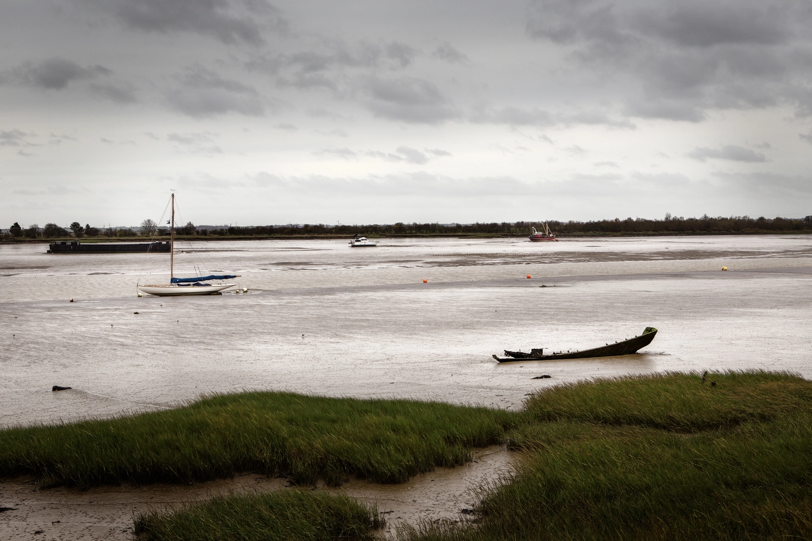 An image depicting the trail Lasso Essex - Maldon to Little Wigborough and its surrounding area.