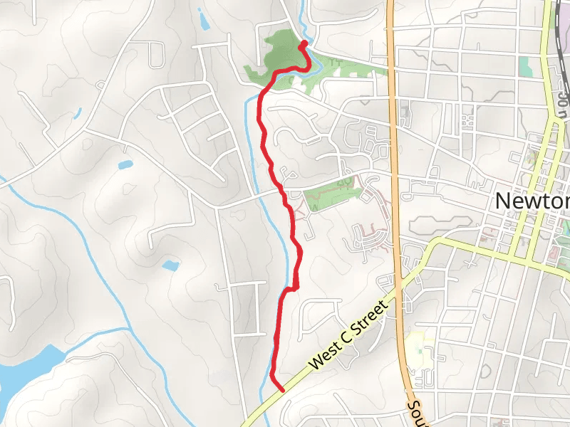 Newton Heritage Greenway