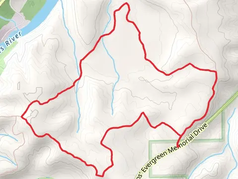 Spruce Loop Trail