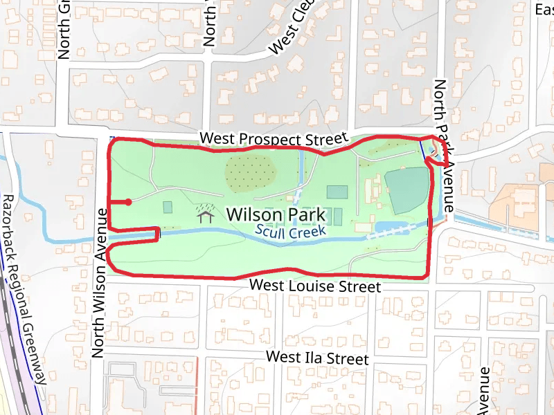 Scull Creek Loop