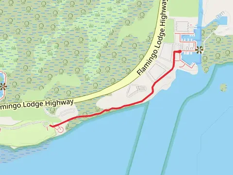 Guy Bradley Trail