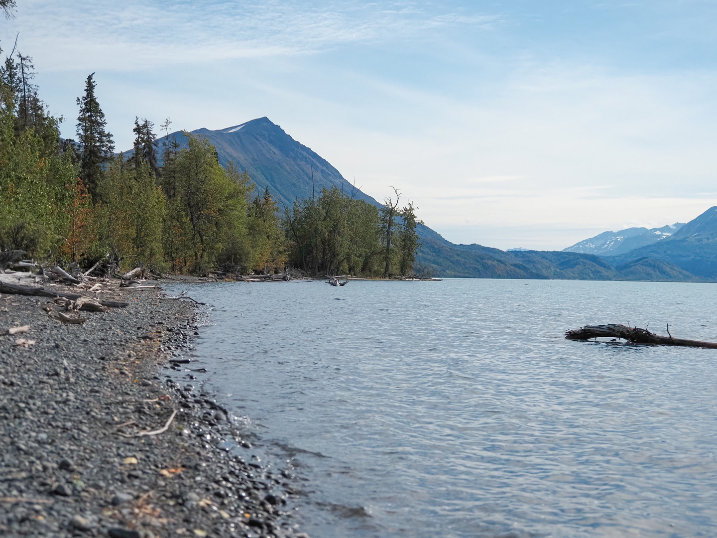 An image depicting the trail Beaver Lake Loop and its surrounding area.