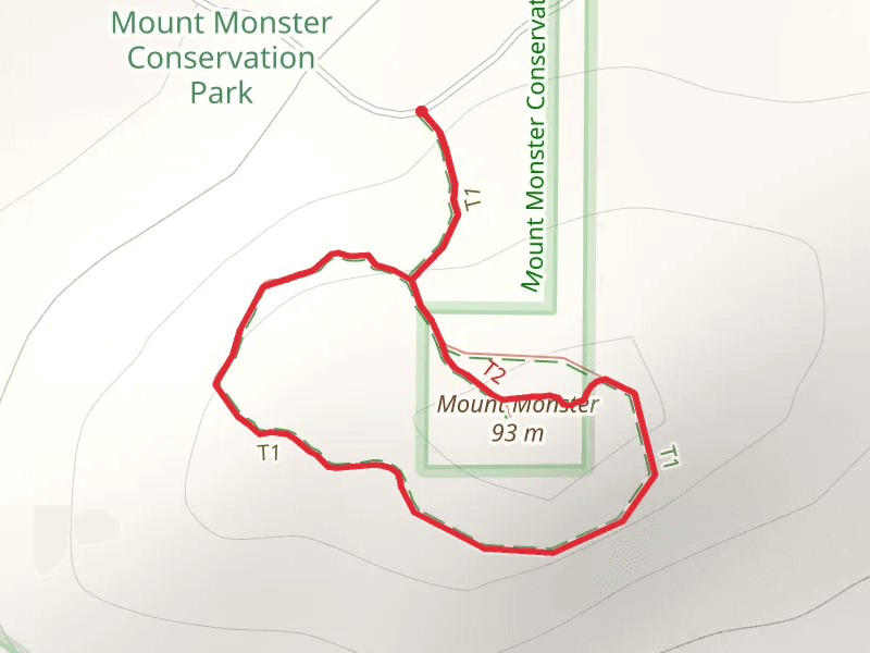 Gwen Ellis Walking Trail