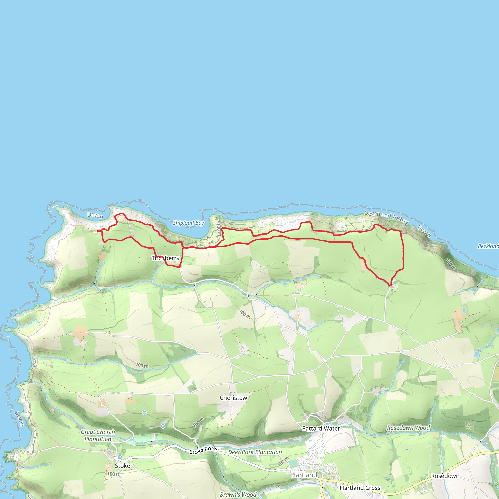 Completed hike thumbnail