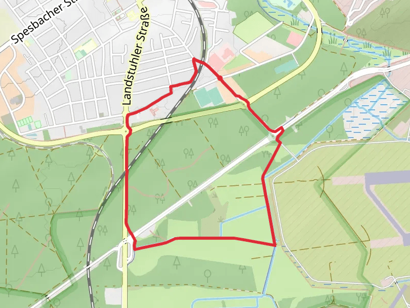 Haberschachen Loop