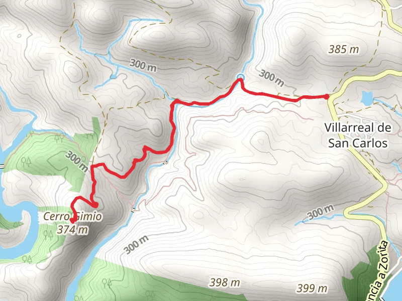 Cerro Gimio