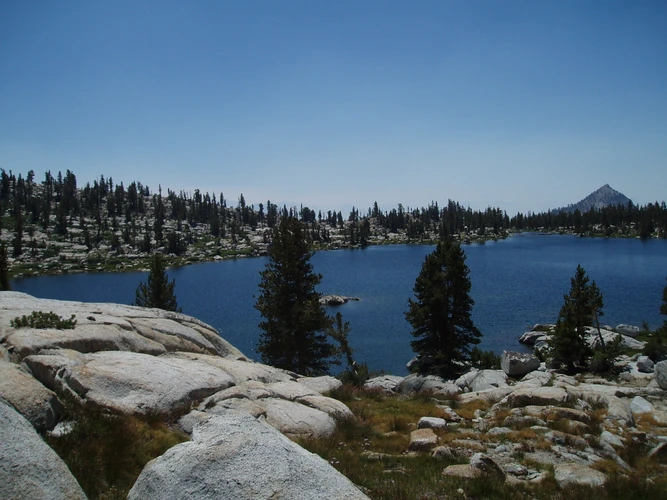 Grouse Lake via Aspen Meadow and Bell Meadow Trail Loop