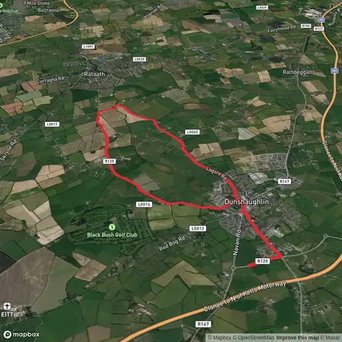 Dunshaughlin - 10k Route