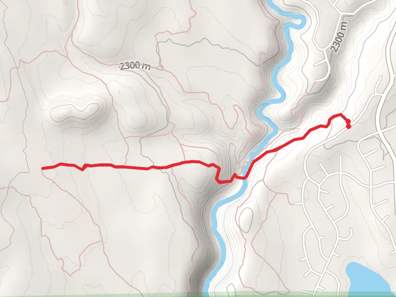 Powerline Trail