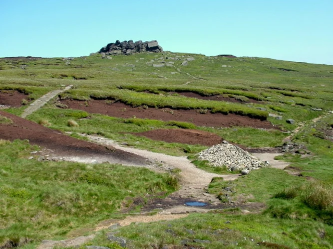 Kinder Low Loop from Edale