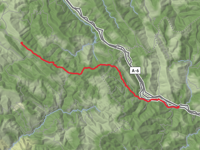 <![CDATA[2023-10-14 Camino Day 29: Vega del Varcarces to Fonfria]]> thumbnail