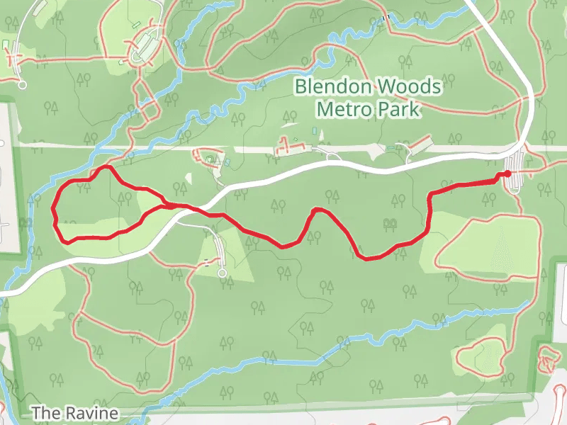 Sugarbush Trail