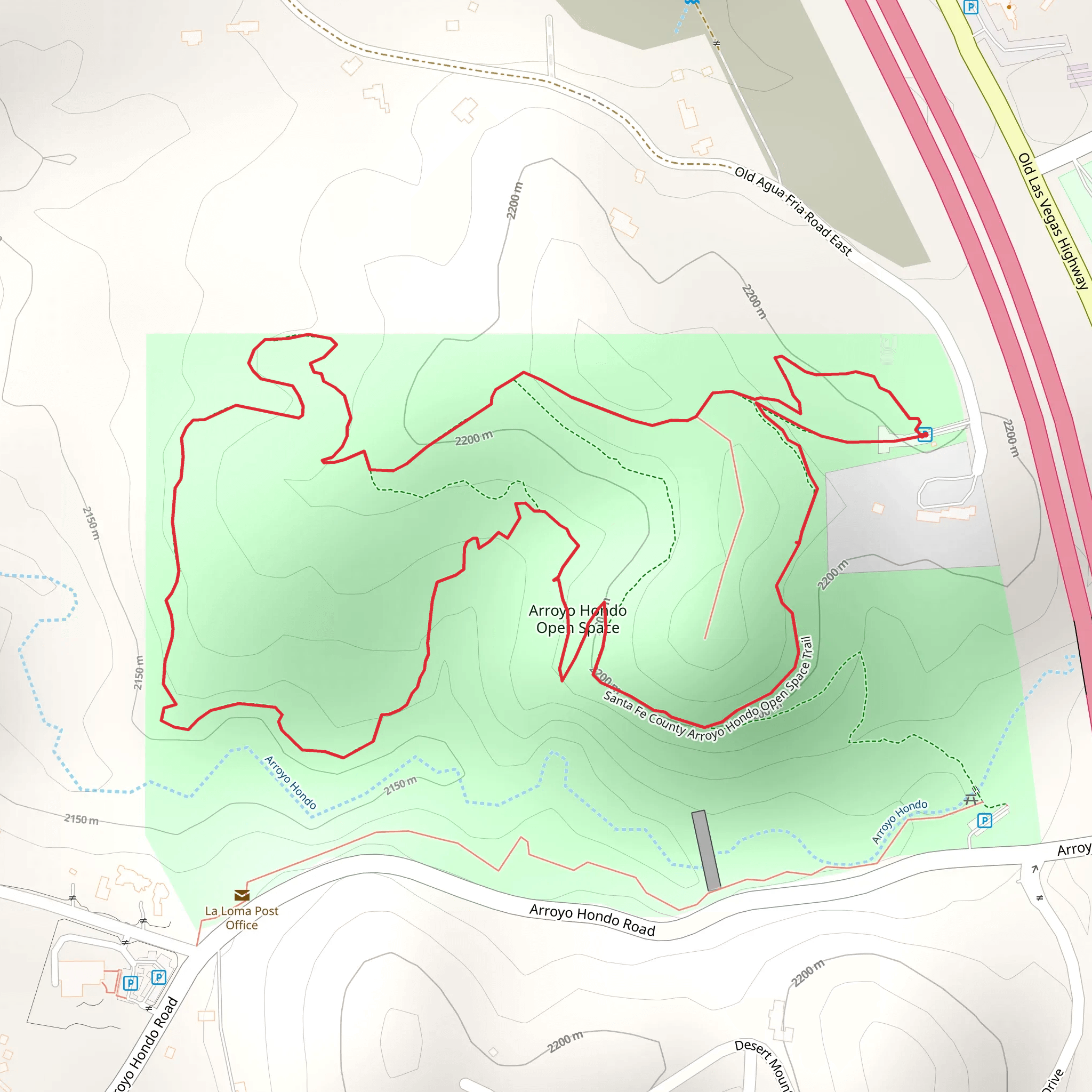 Completed hike thumbnail