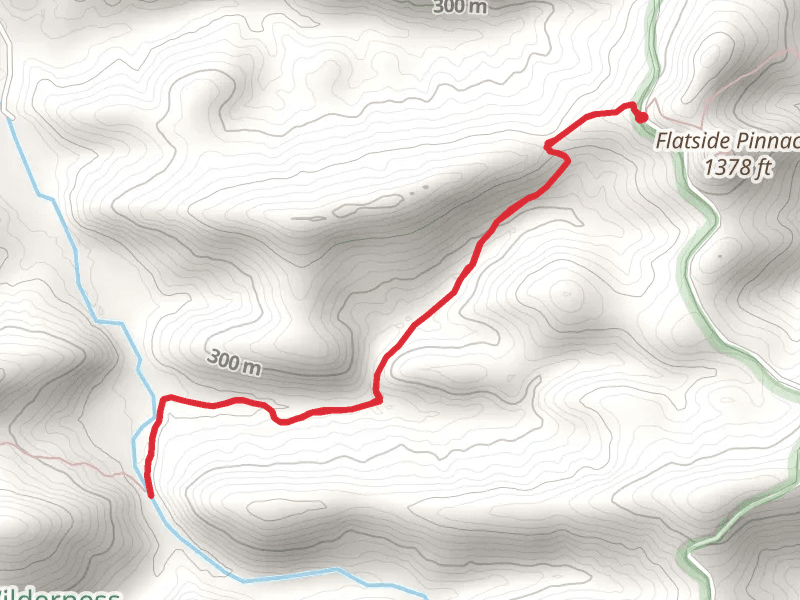 Ouachita Trail Short