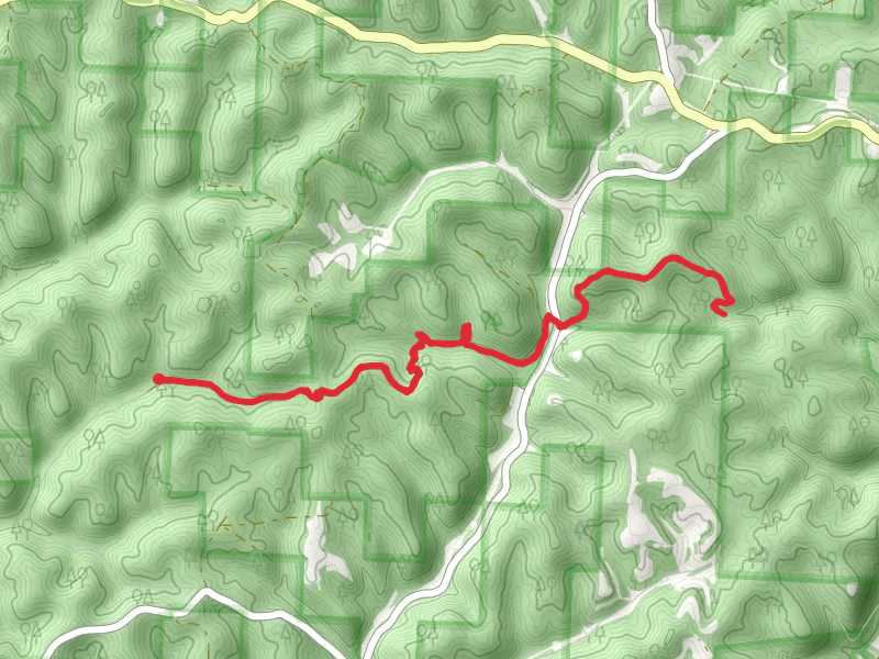 Jackson Run Trail