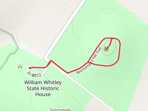 Sportsman's Hill Loop