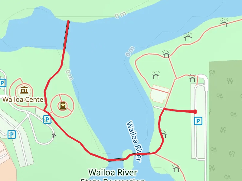 Wailoa River