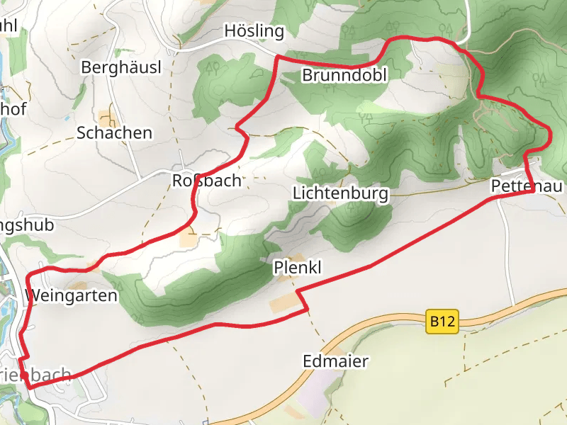 Prienbach Loop