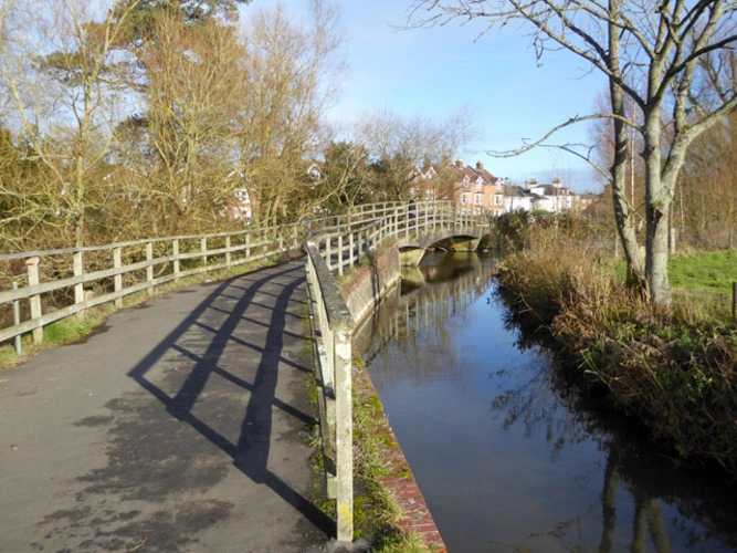 Salisbury Watermeadows Walk