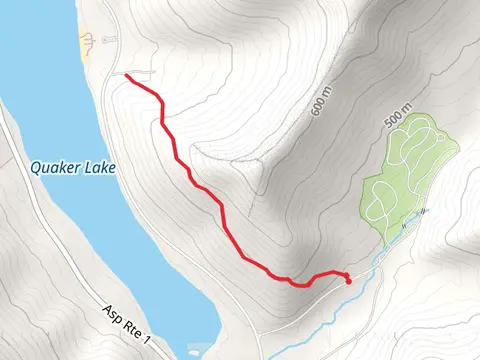 Flagg Trail