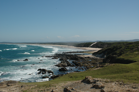 Brooms Head to Illaroo Track