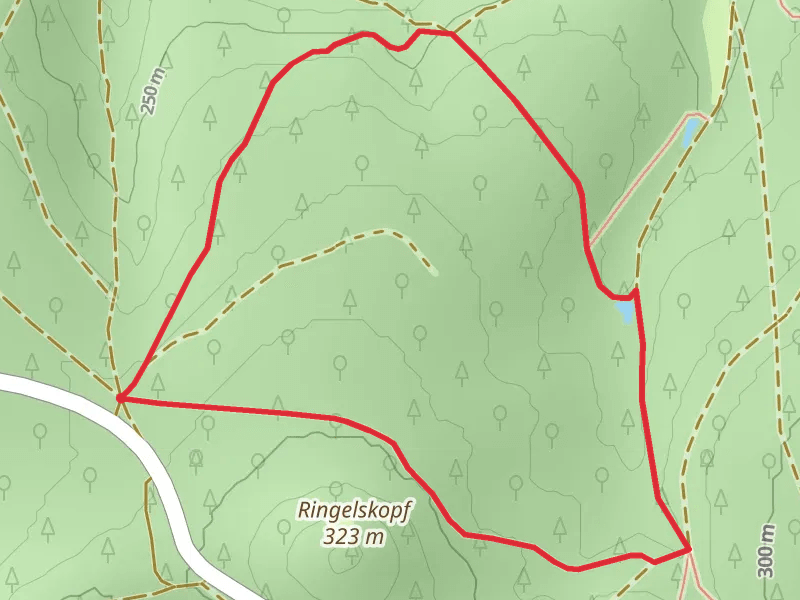 Ringelskopf Loop