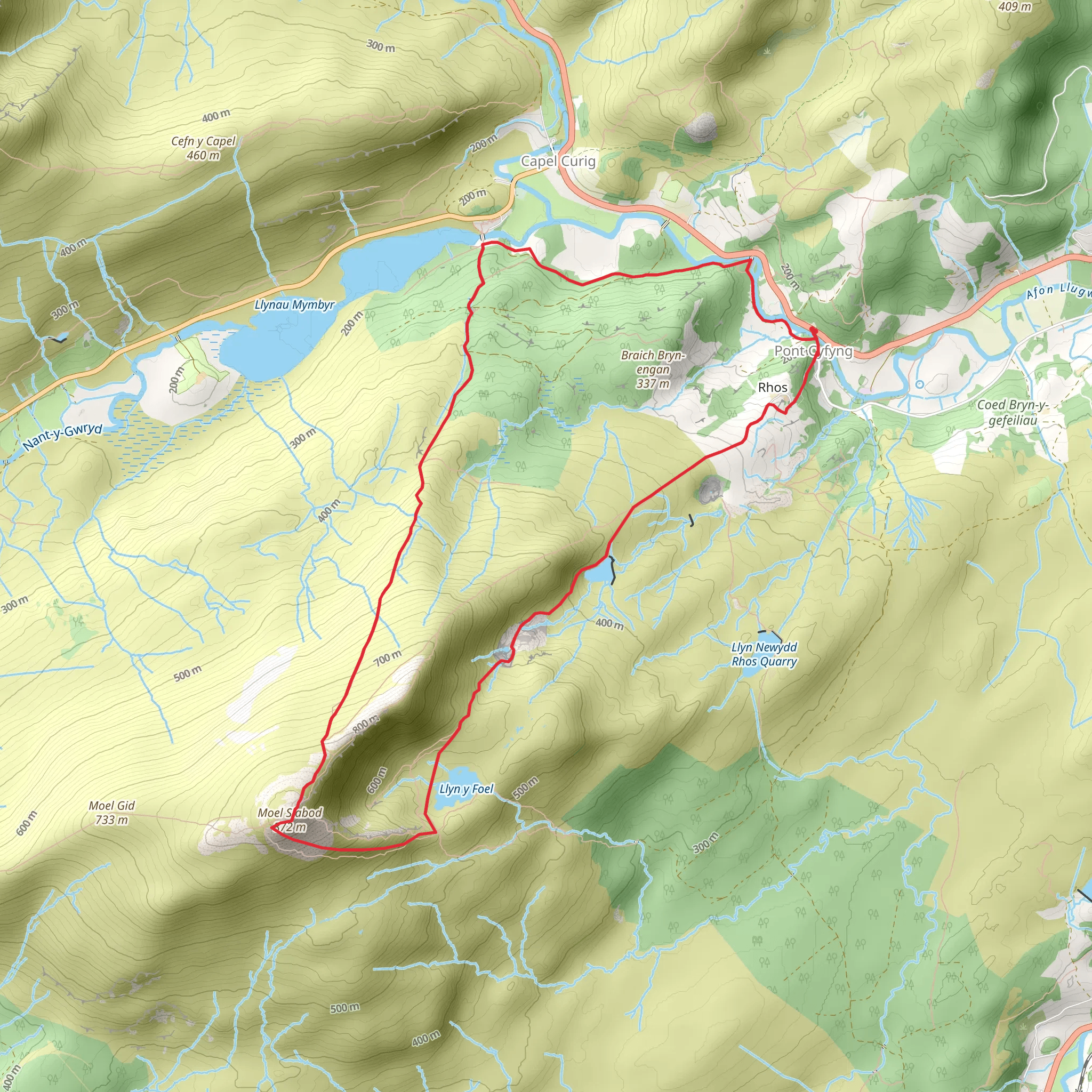 Completed hike thumbnail