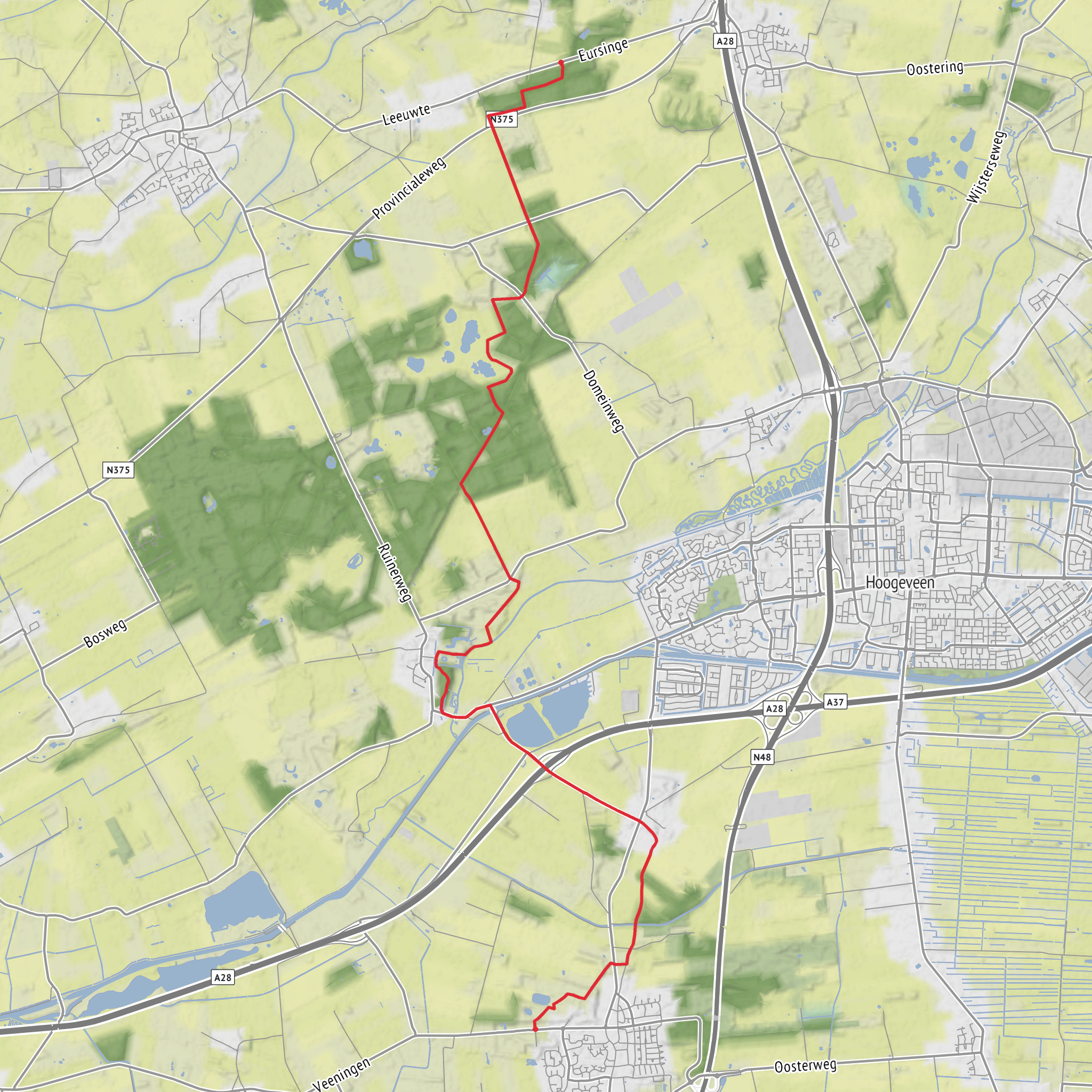 1321-roots-natuurpad-etappe-11 mobile static map