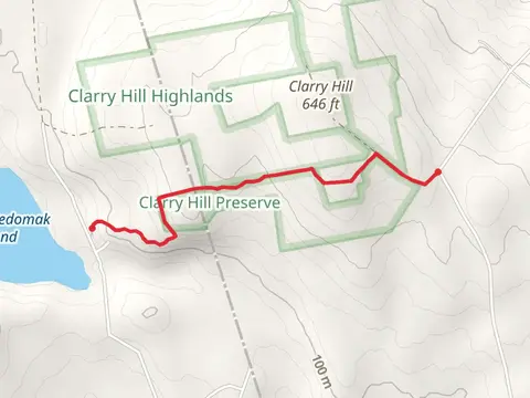 Jackson Road Trail