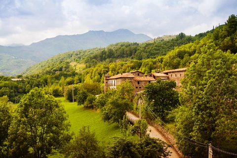 GR 18 - Ribagorza Path