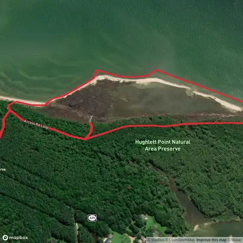 Hughlett Point Loop