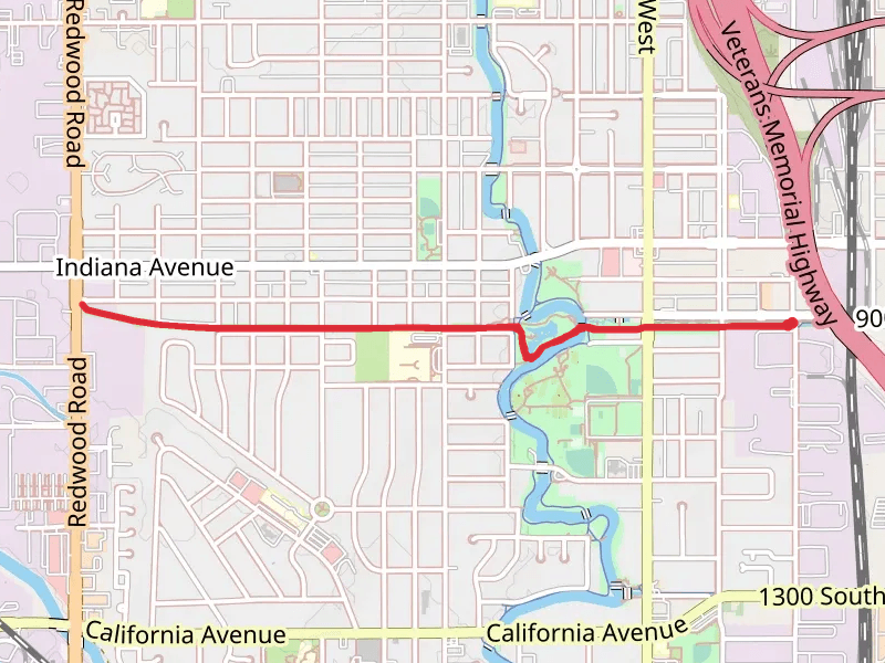 Nine Line Trail