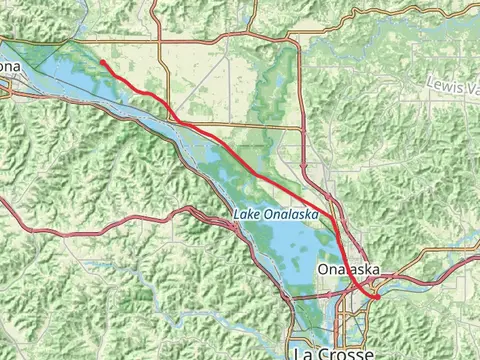 Great River State Trail