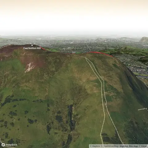 Caerketton Hill