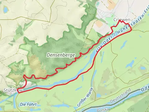 Weg Der Auenblicke Loop via Parkteich and Lenne Park
