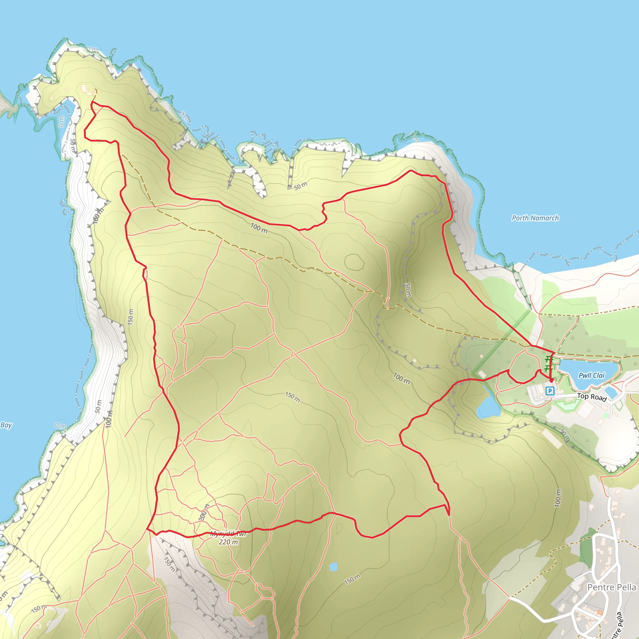 Completed hike thumbnail