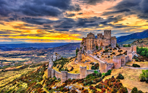 Loarre Castle - Rasal PR HU 105