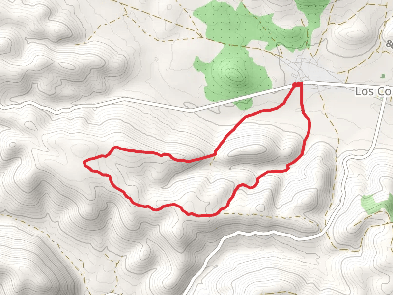 Valdegutierrez - El Jaroso PR CR 37