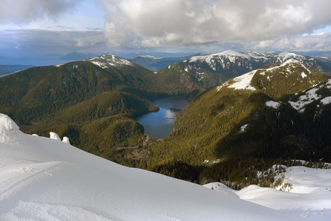 Deer Mountain Trail