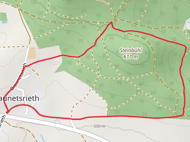 Braunetsrieth Loop