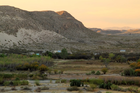 Rio Grande Village Nature Trail
